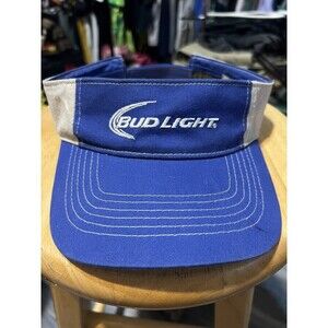 Bud Lite K Products Sun Visor